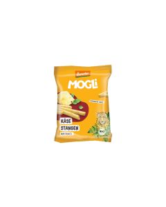 Mogli Knabberspass Käse Stangen 75 g