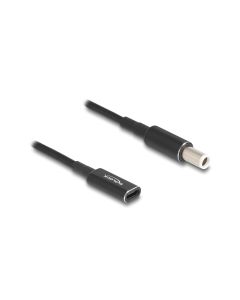 Delock Ladekabel USB-C zu Dell 7.4 x 5 mm 15 cm