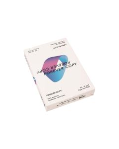 Fischer Papier Kopierpapier Forever Copy A3, Hochweiss, 500 Blatt