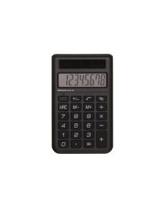 Maul Taschenrechner ECO 250, 8 Stellen, Schwarz