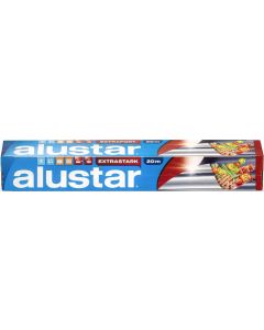 Alustar Alufolie 30 cm x 20 m