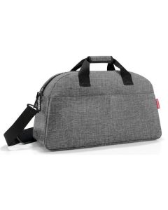 Reisenthel Reisetasche Overnighter Canvas Twist Silver