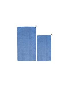 KOOR Handtuch Soft Blu L + XL