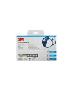 3M Farbspritzmaske 4279 ABEK, FFP3