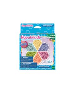 Aquabeads Bastelset Pastell Perlen