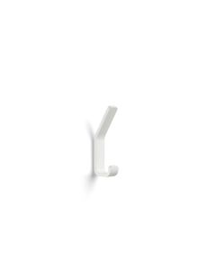 Zone Denmark Wandhaken Rim gross White