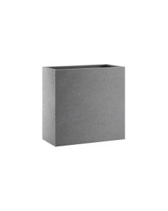 Esteras Blumentopf Bronley, 65 cm, Grau