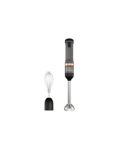 BLACK+DECKER Stabmixer Kitchen Wand Grau, 2-teilig
