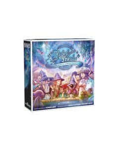 Shelf Buster Games Kennerspiel Magical Friends and How to Summon Them