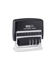 Colop Wort- und Datumsstempel 120P, Deutsch