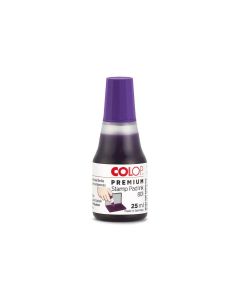 Colop Stempelfarbe 801, 25 ml, Violett