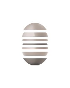 Villeroy & Boch Speise-Service Iconic La Boule 7 Stück, Beige