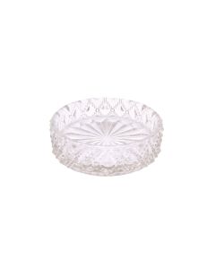 Pajoma Kerzenhalter Antik 1 Stück, Transparent