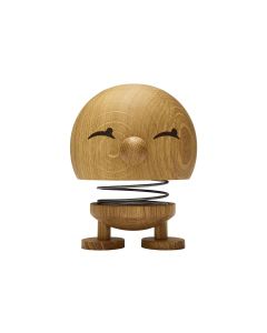 Hoptimist Aufsteller Bimble Oak M 9.5 cm, Braun