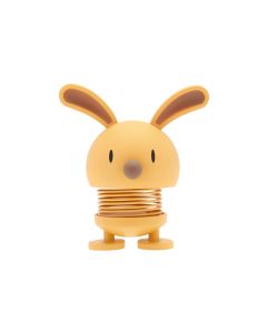 Hoptimist Aufsteller Soft Bunny S 9 cm, Gelb