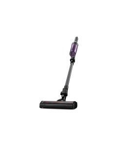 Rowenta Akku-Hand- und Stielsauger X-Nano Dunkelgrau/Violett