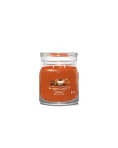 Yankee Candle Signature Duftkerze Cinnamon Stick Signature Medium Jar