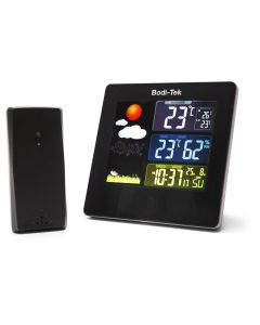 Bodi-Tek Wetterstation BT-HGWS