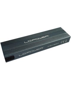 LC-Power Externes Gehäuse LC-M2-C-MULTI-3 M.2
