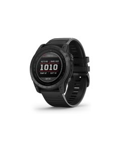 GARMIN Sportuhr Tactix 7 Sapphire Standard, Schwarz/Schwarz