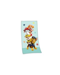 Herding Badetuch Paw Patrol 75 x 150 cm, Mehrfarbig