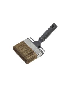 Krafter Lasur-Winkelflächenstreicher KOMFORT 130 mm