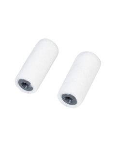 Krafter Lackwalze PREMIUM 5 cm, 2 Stück