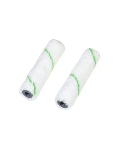 Krafter Lasurwalze PREMIUM 10 cm, 2 Stück