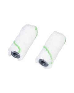 Krafter Lasurwalze PREMIUM 5 cm, 2 Stück