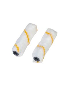 Krafter Farbwalze Goldfaden PREMIUM 10 cm, 2 Stück