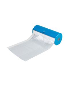 Krafter Abdeckfolie Turbo Cover KOMFORT 140 cm x 33m