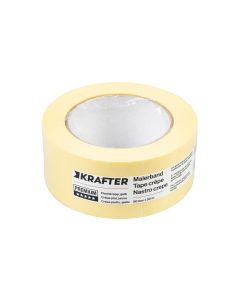 Krafter Malerkrepp PREMIUM 50 mm x 50 m