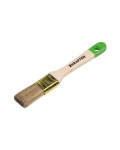 Krafter Lasur-Flachpinsel KOMFORT 30 mm / 12 mm