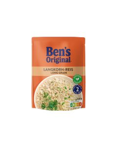 Ben's Original Expressreis Langkorn 220 g