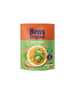 Ben's Original Expressreis Indisch 220 g