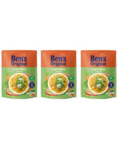 Ben's Original Expressreis Indisch 3 x 220 g