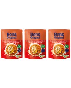 Ben's Original Expressreis Italienisch 3 x 220 g