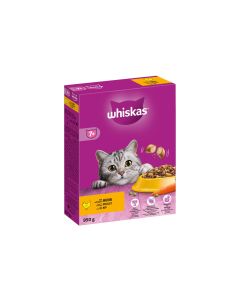 Whiskas Trockenfutter Senior Huhn, 950 g
