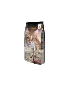 Leonardo Cat Food Trockenfutter Adult getreidefrei Maxi, 7.5 kg