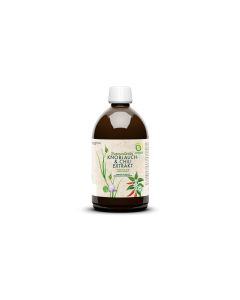 Multikraft Konzentrat BIO Fermentierter Knoblauch-/Chiliextrakt, 500 ml