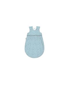 Odenwälder Baby-Sommerschlafsack Timmi Cool Blue Pearl Gr. 70