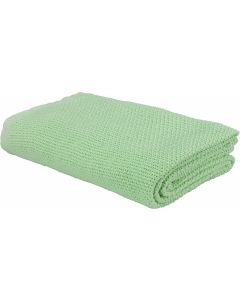 Eskimo Decke Summer Dream Pistache, 240 cm x 220 cm