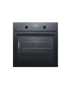 Electrolux Einbaubackofen EB6L50DSP Schwarz A+