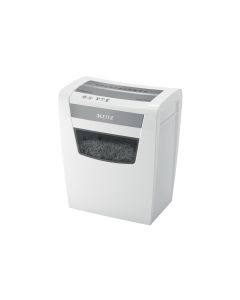 Leitz Bürogeräte Aktenvernichter IQ Office S P-4, 12 Blatt