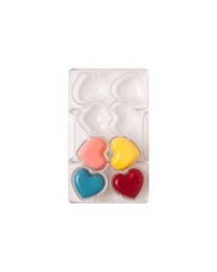 Decora Pralinenform kleines Herz