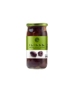 Iliada Golden Line Bio Kalamata Oliven, entsteint 370 g