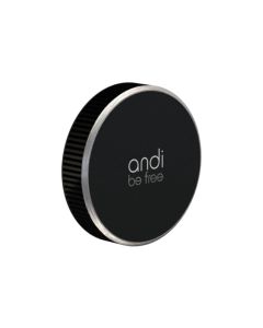 Andi be free Wireless Charger Universal 15 W Schwarz