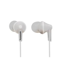 Panasonic In-Ear-Kopfhörer RP-HJE125 Weiss