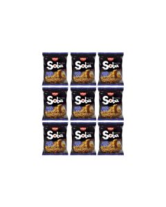 Nissin Food Soba Yakitori Chicken 9 x 110 g