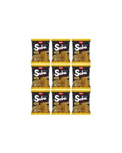 Nissin Food Soba Classic 9 x 111 g